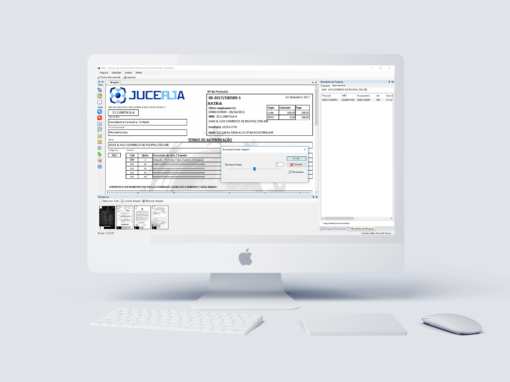 SGED – Sistema de Gerenciamento Eletrônico de Documentos